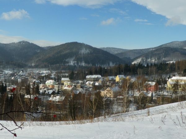 Jedlina Zdrój- Panorama