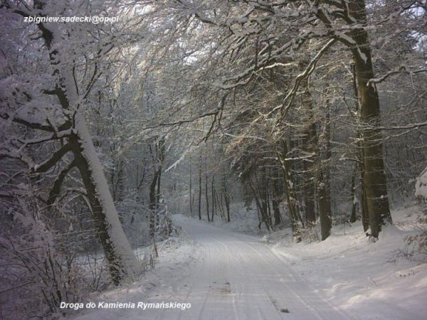 zdjecie Kamień Rymański