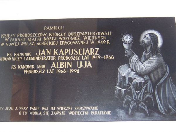 zdjecie Nowa Wieś Szlachecka