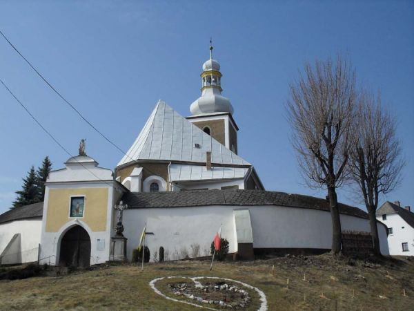 Kościół parafialny p. w. św. Marcina Biskupa