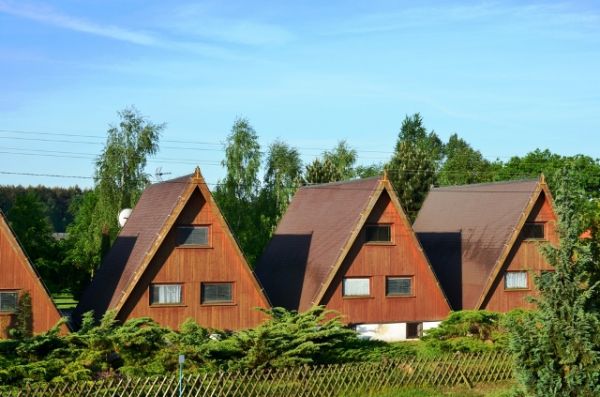 Dawny ośrodek wczasowo-wypoczynkowy Polskiej Nafty