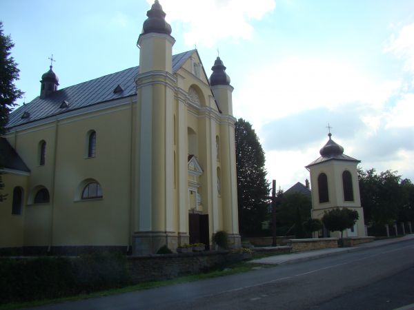 brat Piotra de Lobentanz ze Zboisk - Jan Bal, stolnik sanocki będąc od 1435r. dziedzicem majętności ziemskich czynił starania, by jego włości zyskały status mia