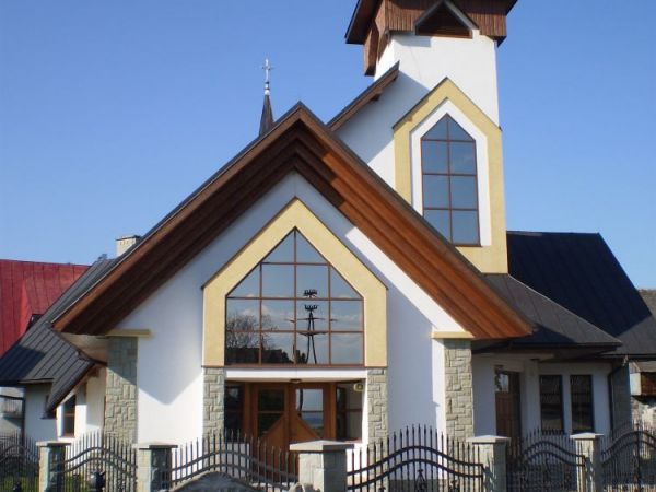 Kościół w Długopolu