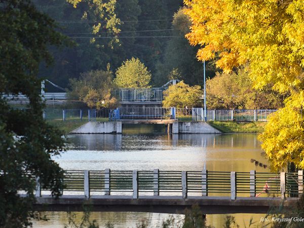 Poniatowa, mosty - foto. Krzysztof Goleń