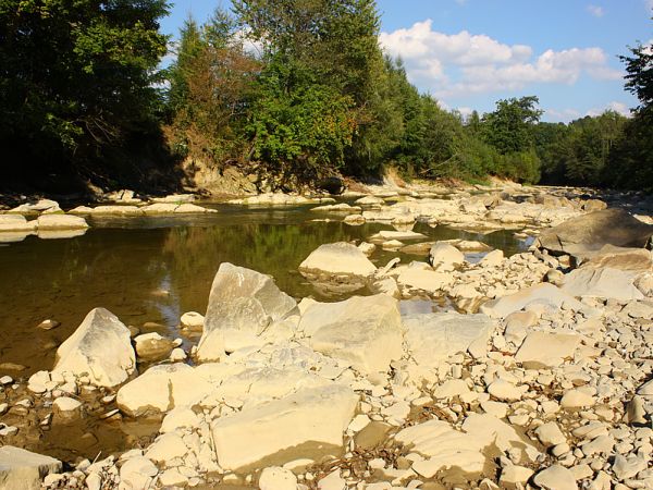 Nowosiółki - Hoczewka