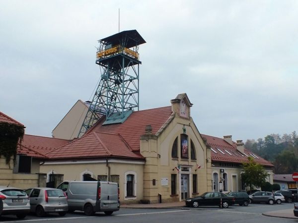 Szyb SUTORIS /Szewczy/ wybity w połowie XIII w.