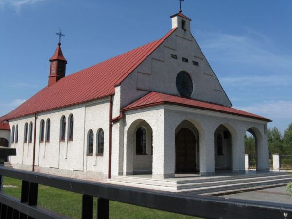 zdjecie Wola Dereźniańska