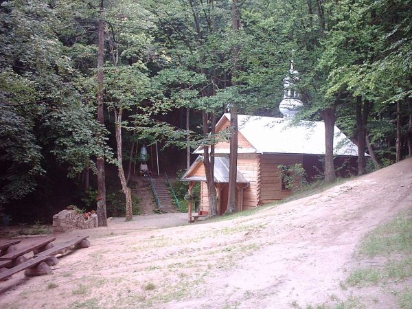 Kaplica " Na źródle ".