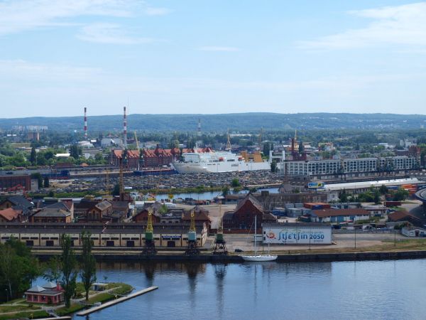 Szczecin - Panorama