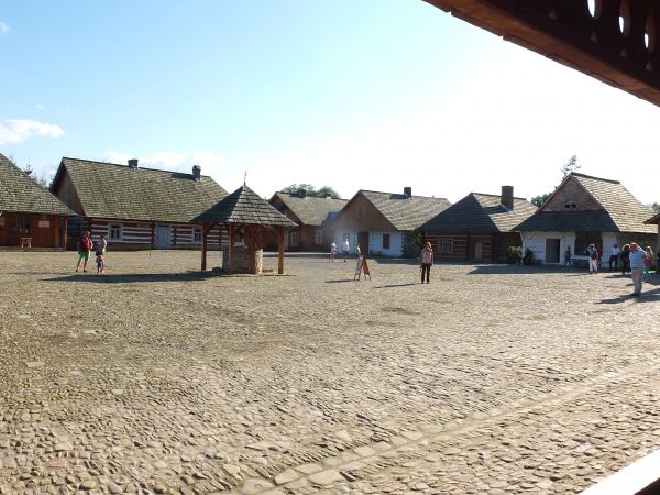 Skansen