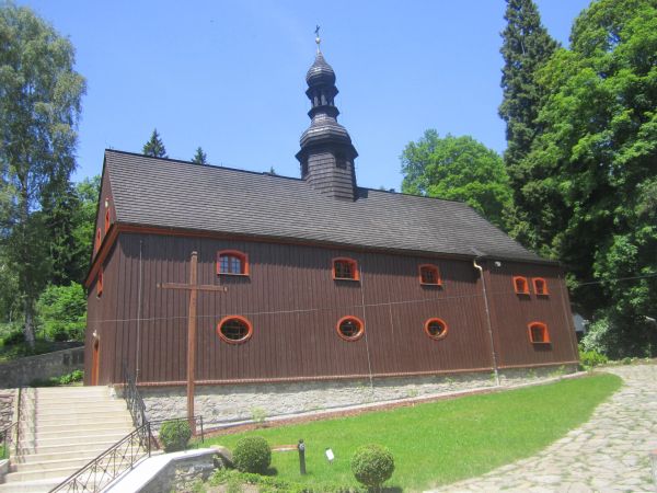 Kościół św.Józefa Oblubieńca NMP