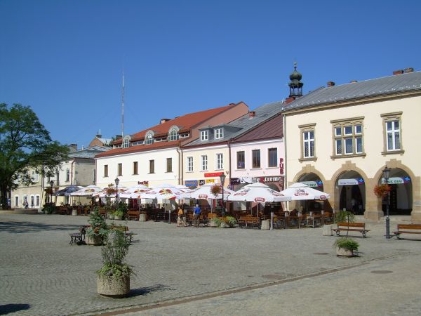 Krosno   sierpień 2008