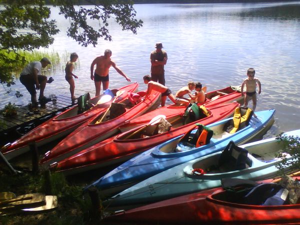 Organizujemy spływy