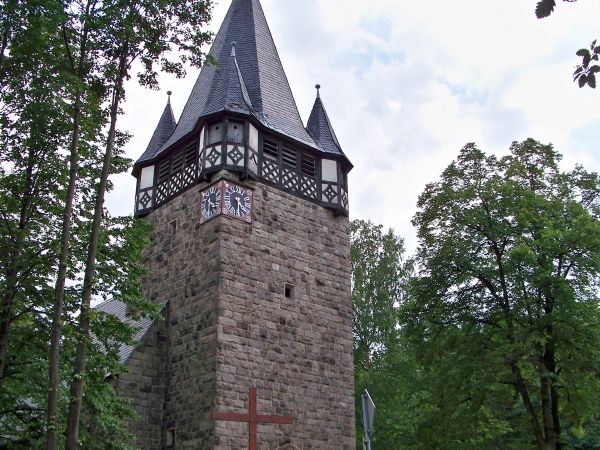 Jeden z Kościołów.