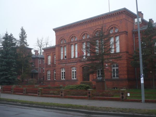 Liceum  im.H.Kołontaja