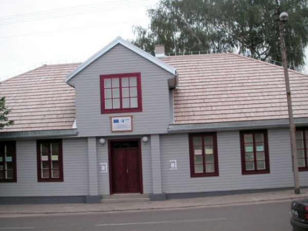 Centrum Kultury Dziecka - ul. Rembowskiego