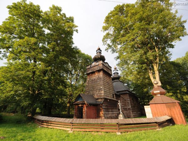 Cerkiew Prawosławna w Hańczowej