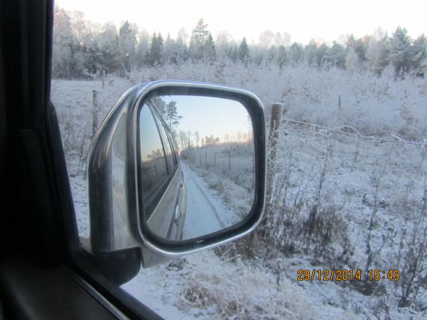 gałajny-- gumowa droga Warszkajty