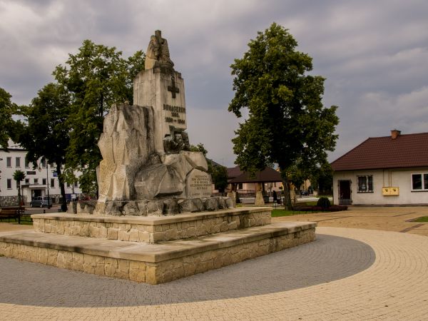 Józefów-park miejski