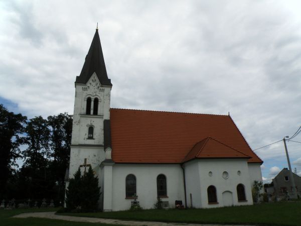Kościół p.w Matki Bożej Królowej Polski