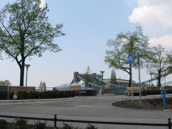 Most Grunwaldzki