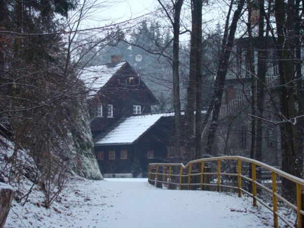 Schronisko Perła Zachodu