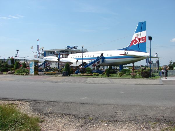 Zajazd przy drodze A-1