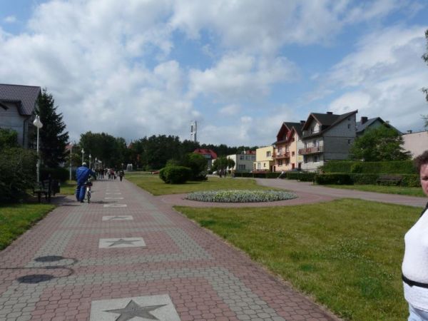 Aleja gwiazd sportu pod patronatem Poczty Polskiej