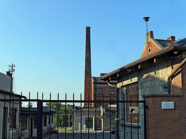 Starogardzka huta szkła