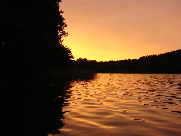 Takich zachodów nie ma nigdzie - są tylko w Kujankach /zdj zrobione w OSW Unimetal/