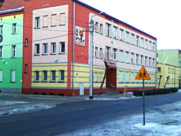 Zespół szkół tzw. Elektryk