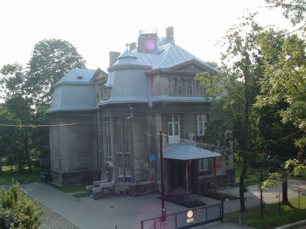 Budynek Wojskowej Komendy Uzupełnień