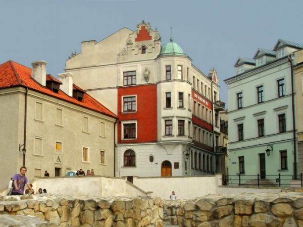 Plac Po Farze