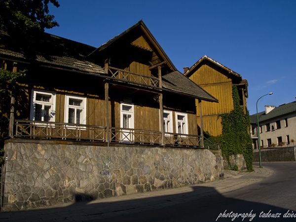 Na zakręcie