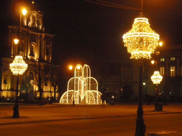 Krakowskie Przedmieście