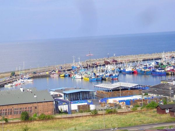 Władysławowo -Port