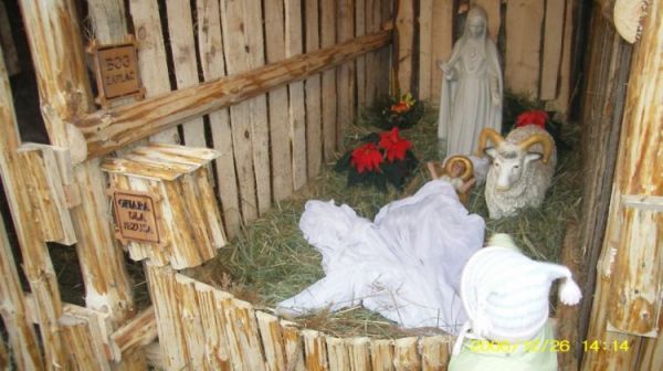 Osieczna - najważniejsza część żłobka