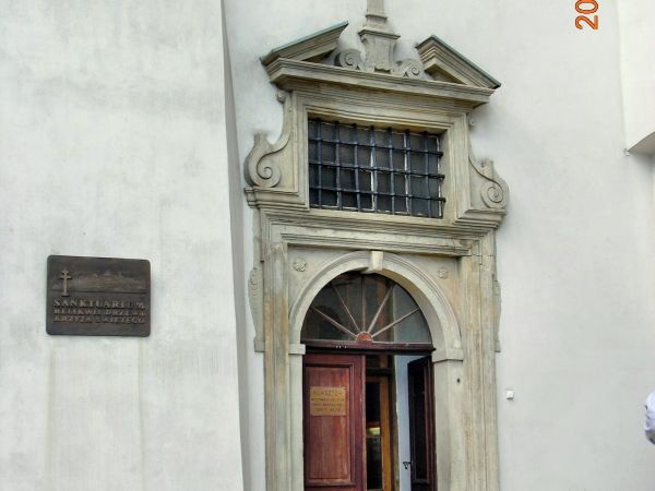 zdjecie Święty Krzyż