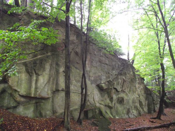 kiedyś : miejsce pracy, źródło dochodów, baza surowcowa, dziś : odpoczywa, na wędrowców oczekuje i do zdjęć pozuje !