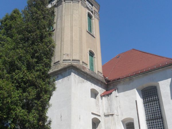 Kościół p.w Chrystusa Króla