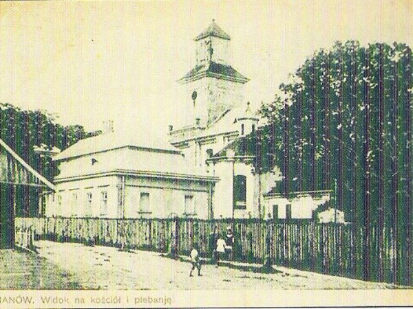 ze zbiorów prywatnych: lata 40-te XX wieku - z publikacji historycznych.