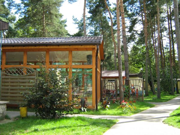 Karpicko, Ośrodek Wypoczynkowy "U Karola"