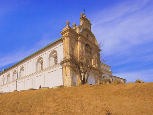 zdjecie Święty Krzyż