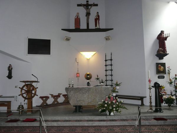 Parafia pw. Św. Marka Ewangelisty w Kątach Rybackich