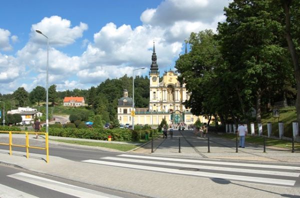 zdjecie Święta Lipka