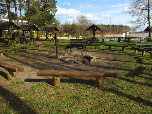 Centrum Rehabilitacyjno - Wypoczynkowe "Dobry Brat" w Dobrym Bracie koło Osieka