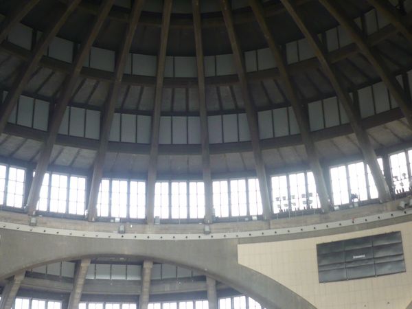 Fragment Hali Stulecia.