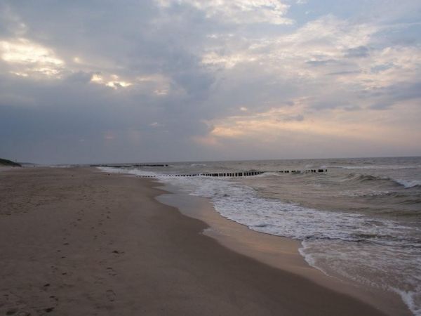 Dziwnów, wrzesień 2014