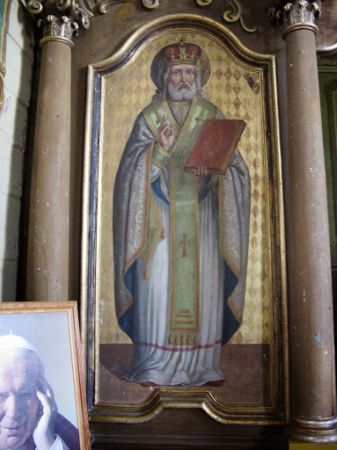 ikona Chrystus Nauczający.