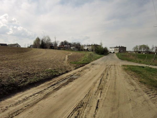 Wieś Kocibórz 2012-04-24